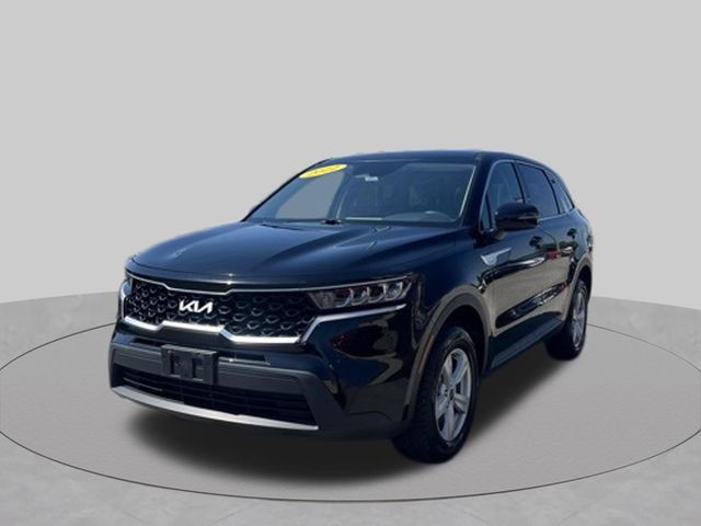 Used 2022 Kia Sorento LX AWD/4WD 360° Tour
