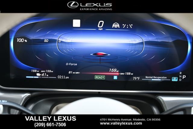 Used 2022 Mercedes-Benz EQS 450+ Sedan image 15