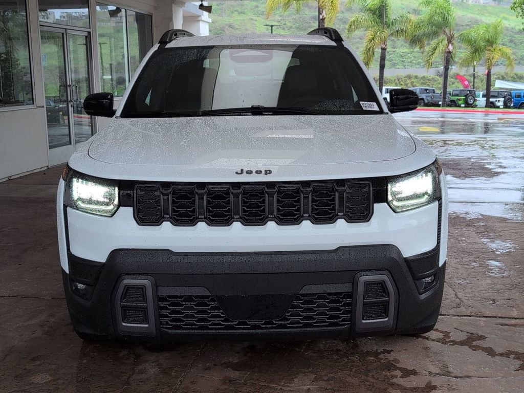 New 2026 Jeep Cherokee Limited AWD/4WD image 2