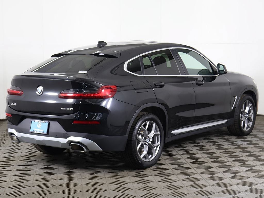 Used 2024 BMW X4 xDrive30i AWD/4WD image 13