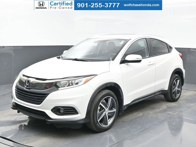 Certified 2022 Honda HR-V EX-L