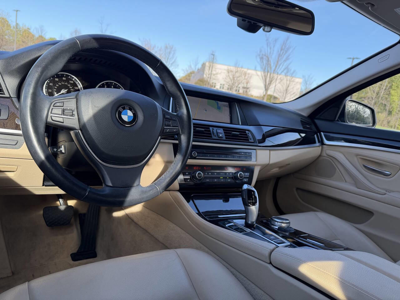 Used 2015 BMW 528i 528i 4dr Sedan image 22