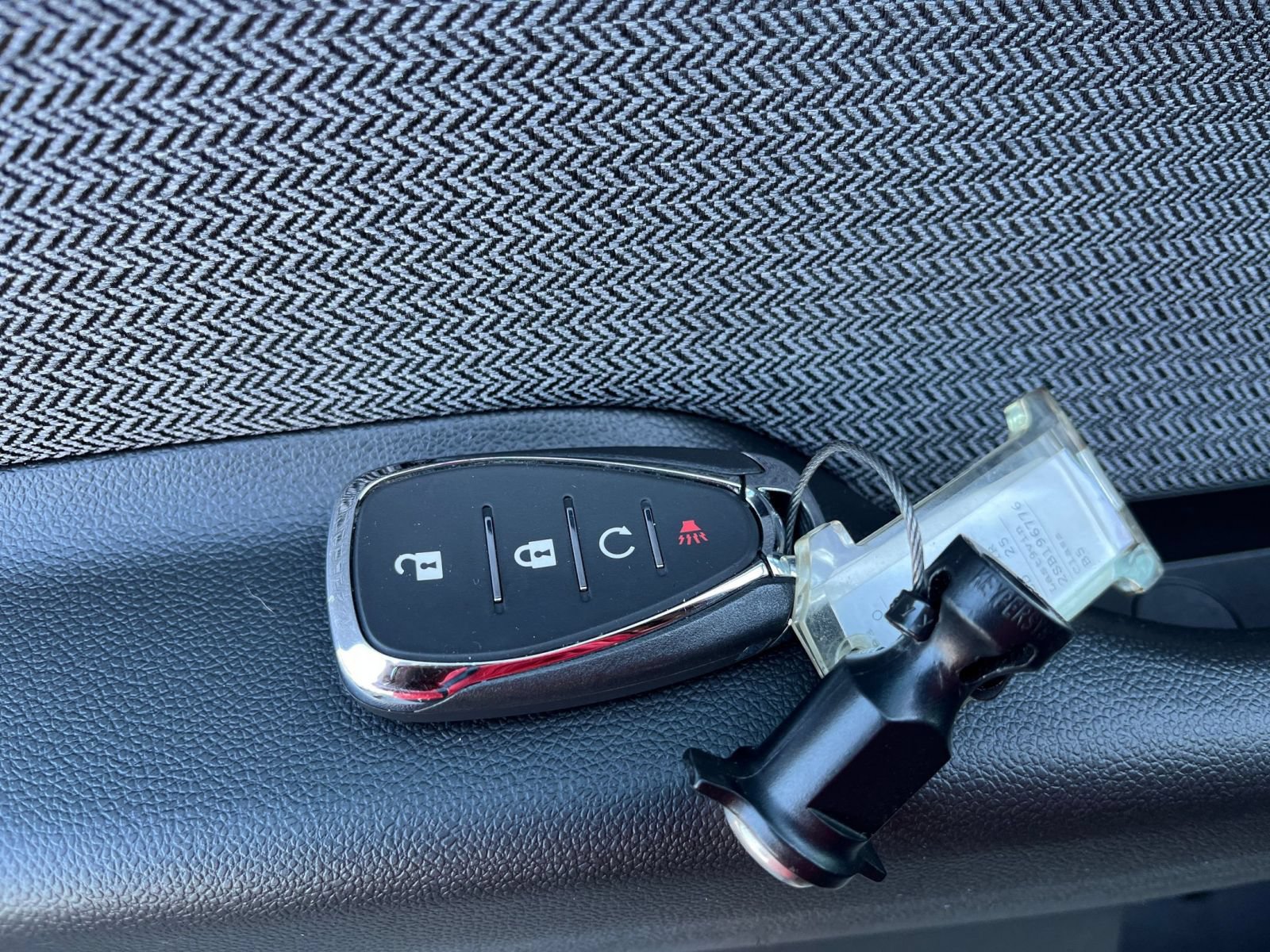 Used 2025 Chevrolet TrailBlazer LT AWD/4WD image 25