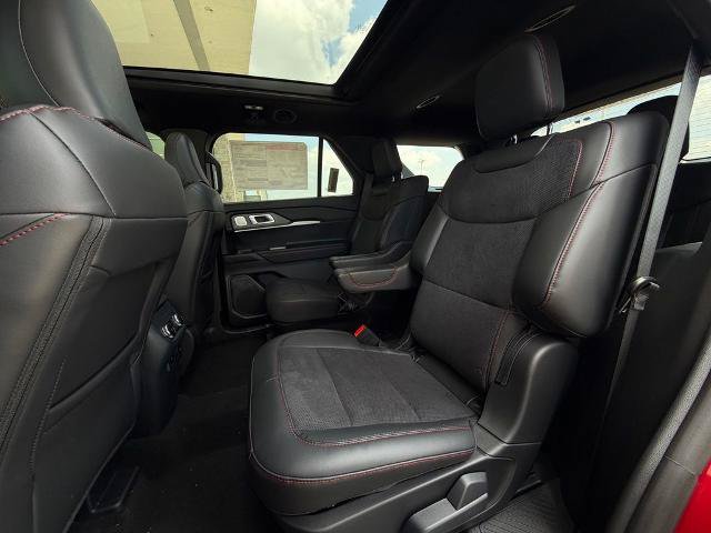 New 2026 Ford Explorer ST w/ Sun And Sound Package AWD/4WD image 55