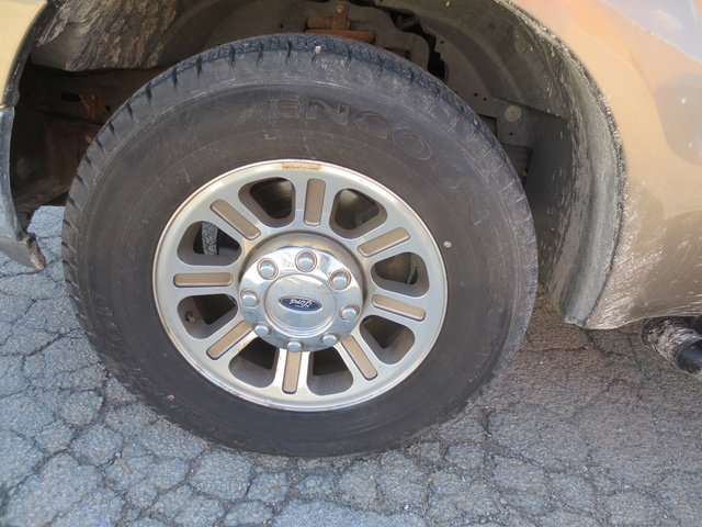 Used 2007 Ford F250 XLT RWD image 34