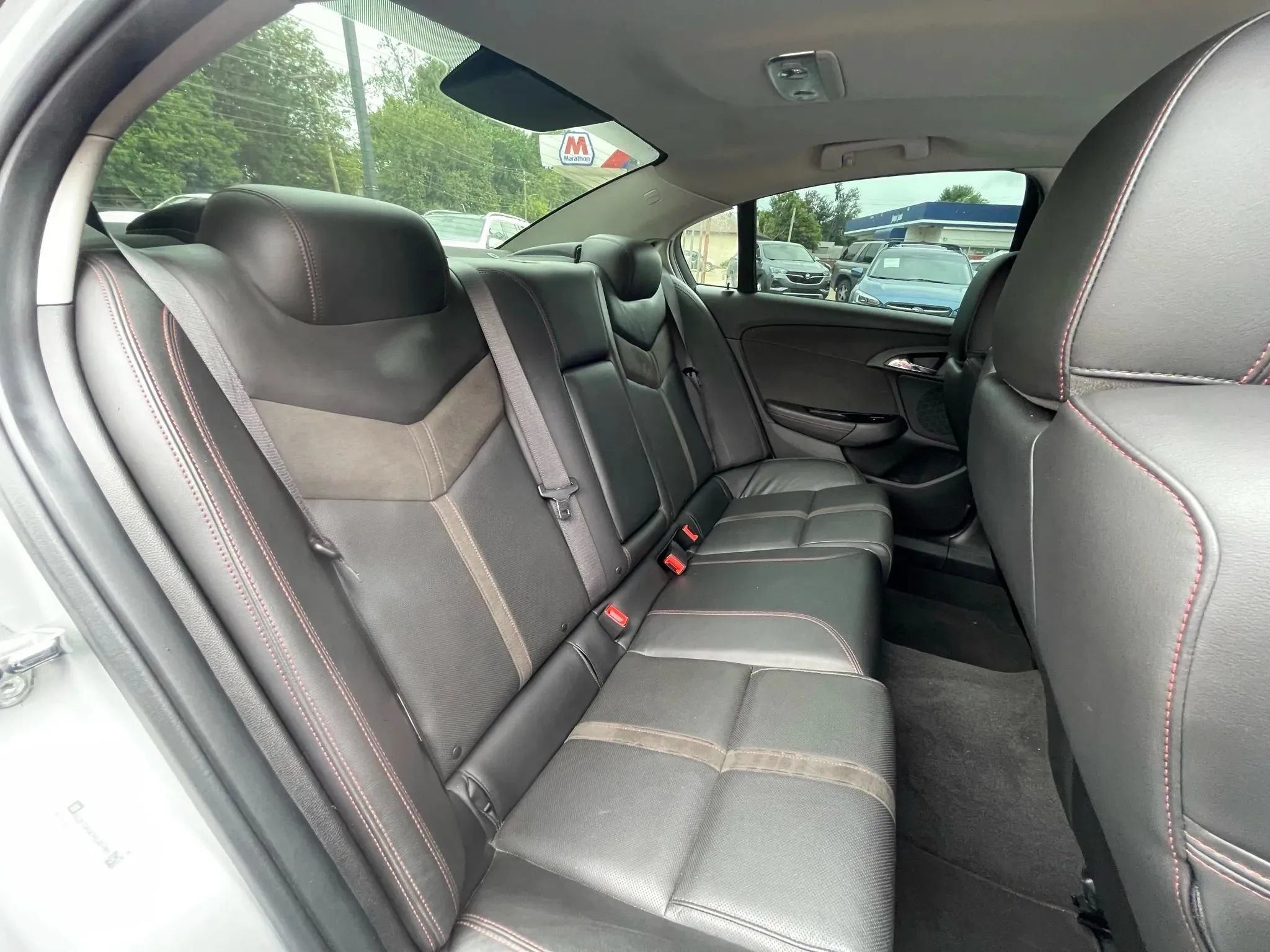Used 2017 Chevrolet SS RWD image 17