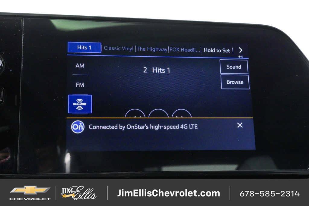 New 2026 Chevrolet Trax RS w/ Sunroof Package FWD image 13