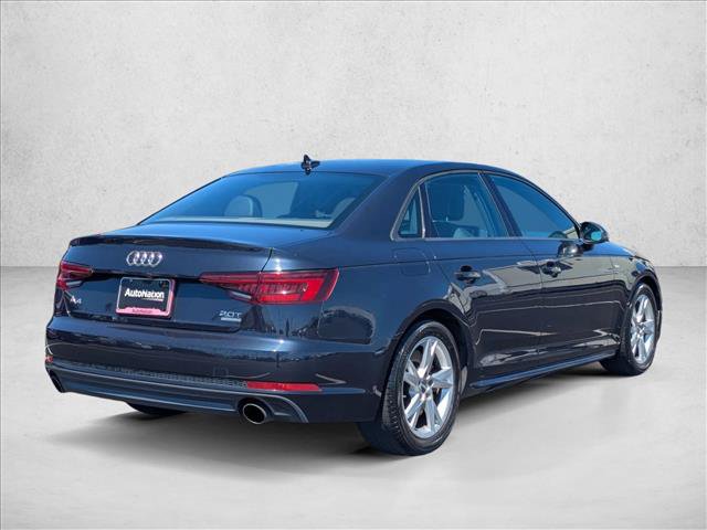 Used 2018 Audi A4 2.0T Premium AWD/4WD image 5