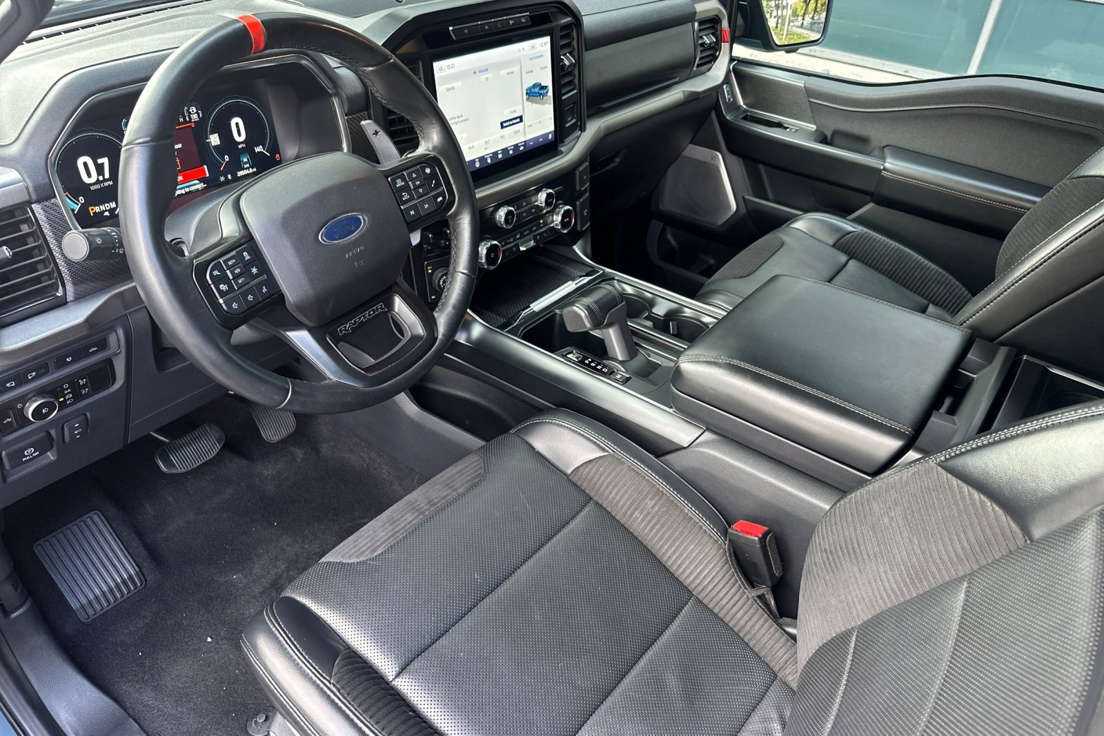 Used 2023 Ford F150 Raptor w/ Raptor Carbon Fiber Package image 11