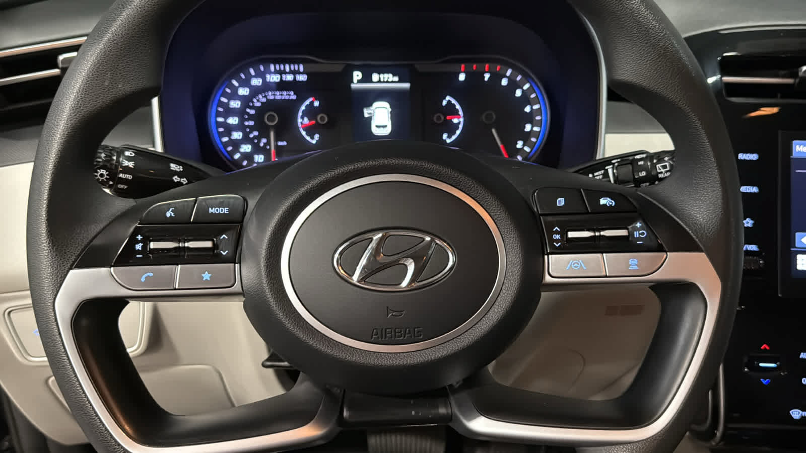 Used 2024 Hyundai Tucson SEL AWD/4WD image 11