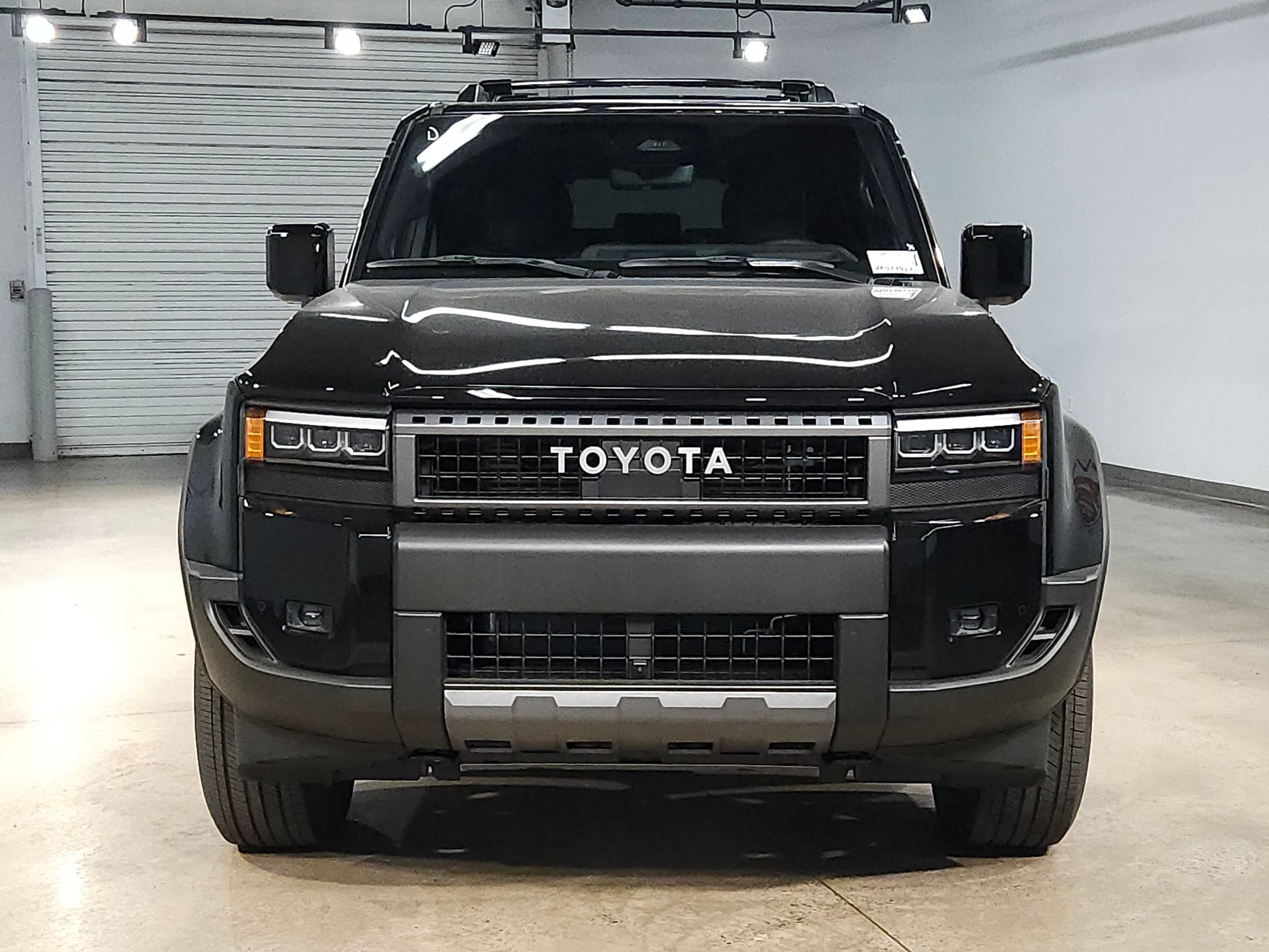 New 2027 Toyota Land Cruiser AWD/4WD image 2