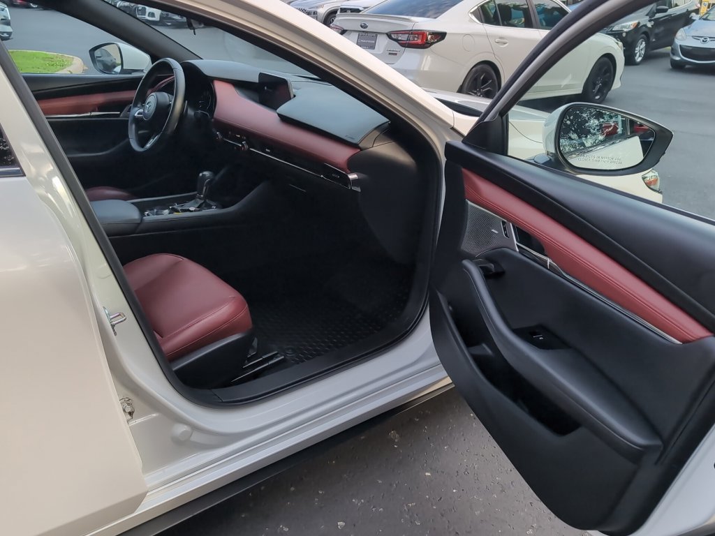 Used 2021 MAZDA MAZDA3 s AWD/4WD image 6