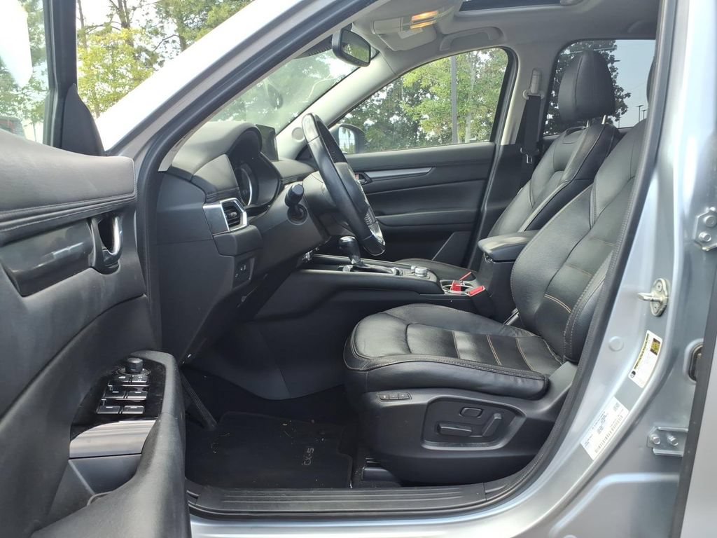 Used 2023 MAZDA CX-5 AWD 2.5 S image 14