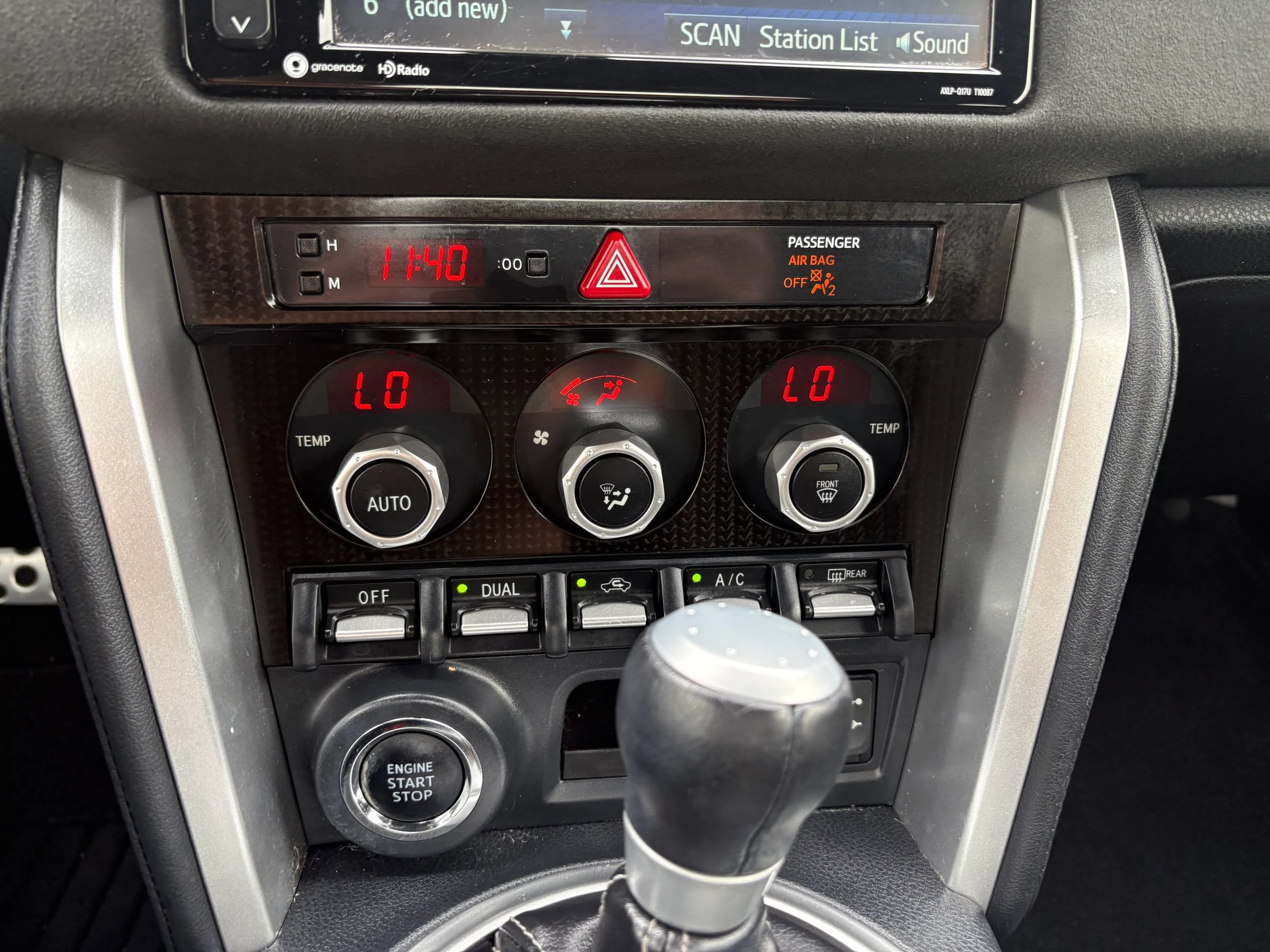 Used 2018 Toyota 86 RWD image 24