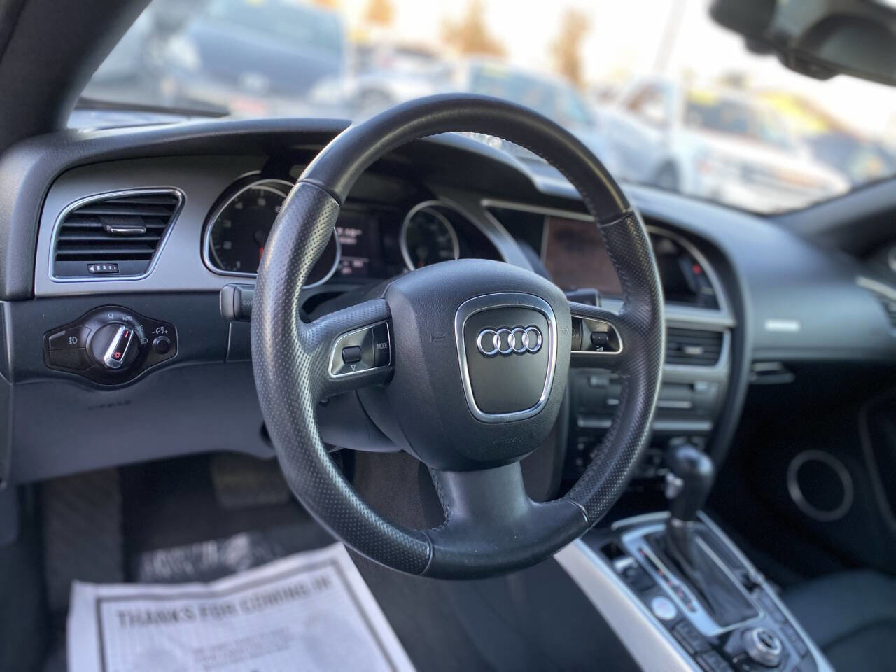 Used 2010 Audi A5 2.0T Prestige w/ Prestige Pkg image 19