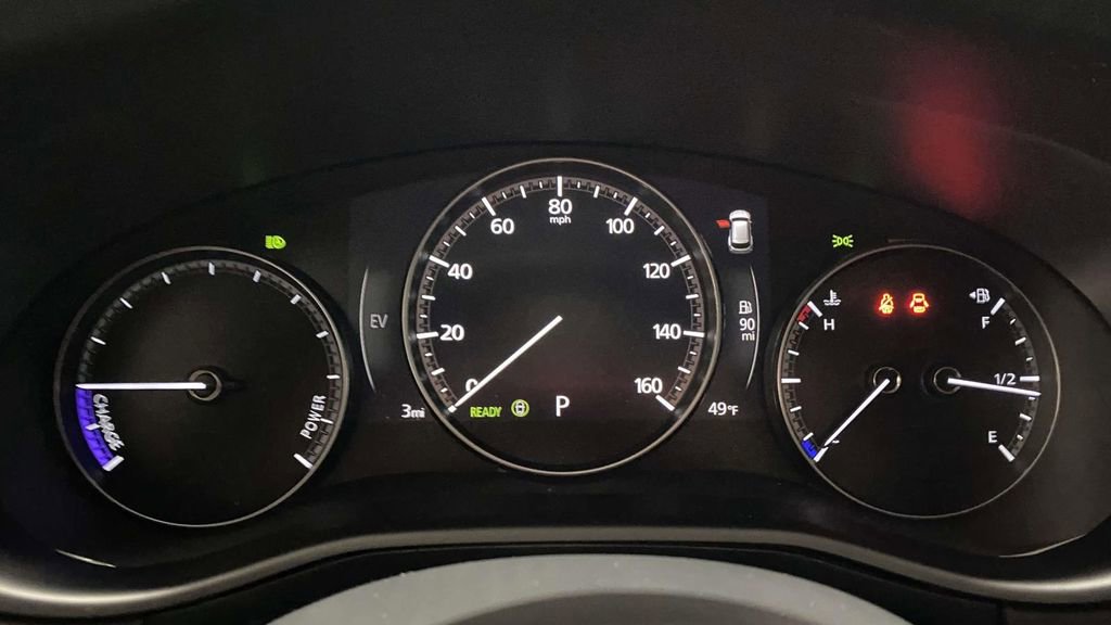 New 2026 MAZDA CX-50 AWD 2.5 Hybrid w/ Weather Package image 14