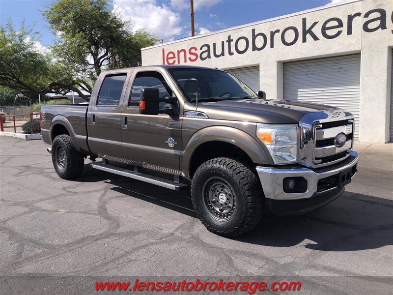 Used 2015 Ford F250 XLT w/ XLT Value Package AWD/4WD image 2