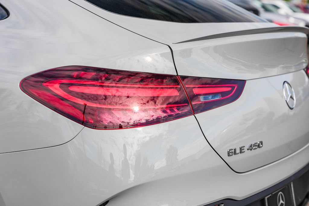 New 2026 Mercedes-Benz GLE 450 4MATIC Coupe image 9