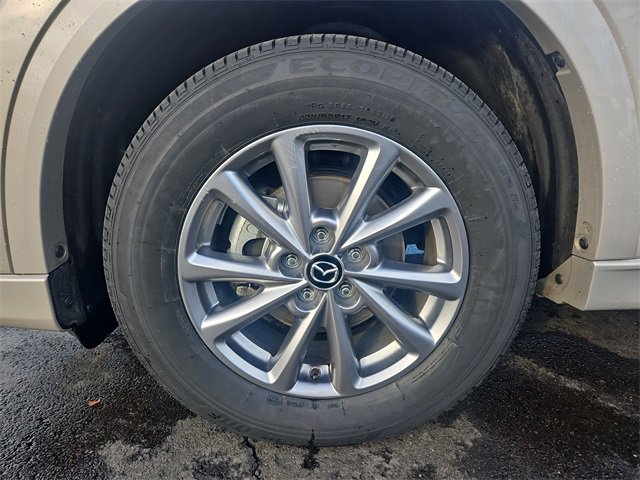 Used 2024 MAZDA CX-5 AWD 2.5 S w/ Select Package image 32