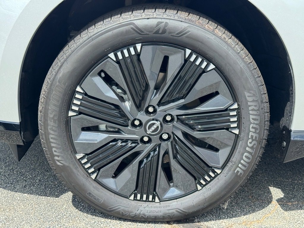 New 2025 Nissan Murano Platinum w/ Cargo Package image 9