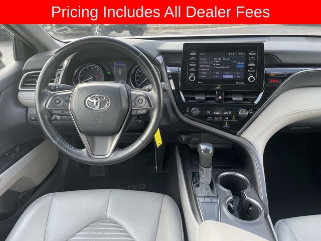 Used 2024 Toyota Camry SE FWD image 14