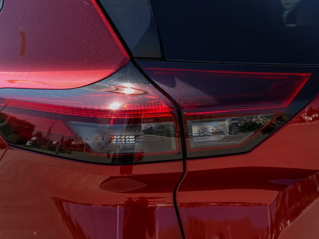 New 2026 Nissan Rogue SV image 7