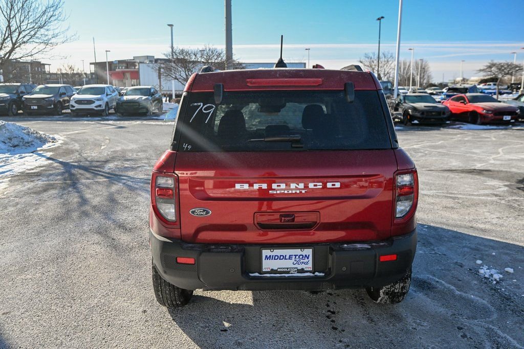 New 2025 Ford Bronco Sport Big Bend image 6