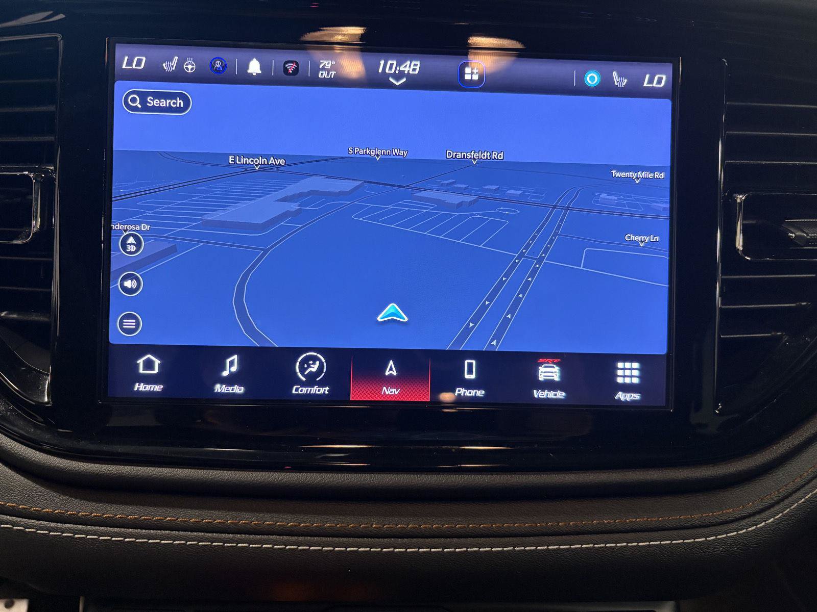 Used 2025 Dodge Durango SRT Hellcat AWD/4WD image 21