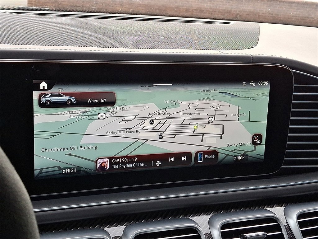 Certified 2024 Mercedes-Benz GLE 63 AMG S image 18