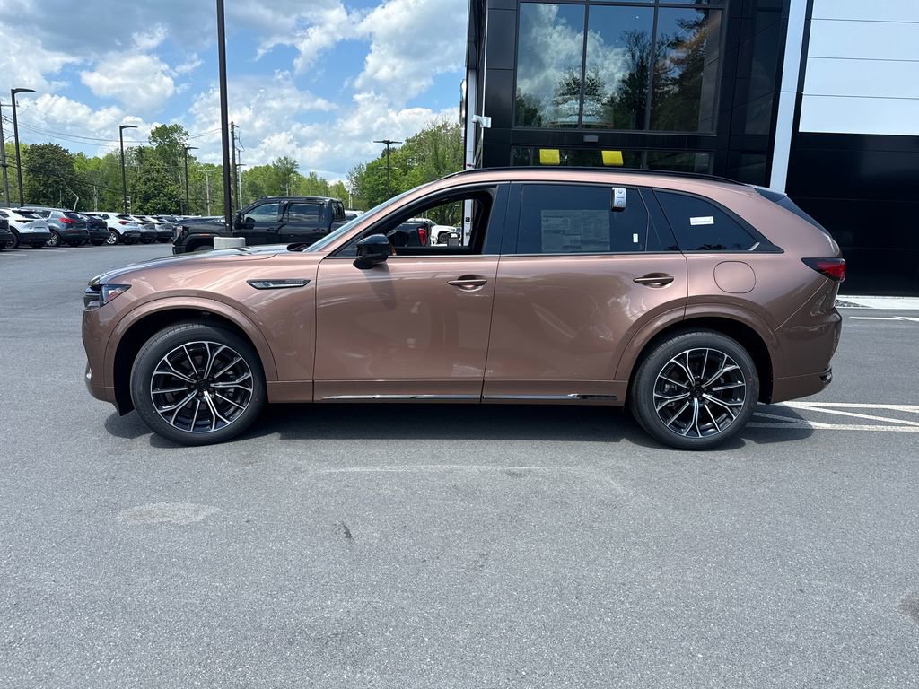 New 2026 MAZDA CX-70 3.3 Turbo S w/ Premium Plus AWD/4WD video 2