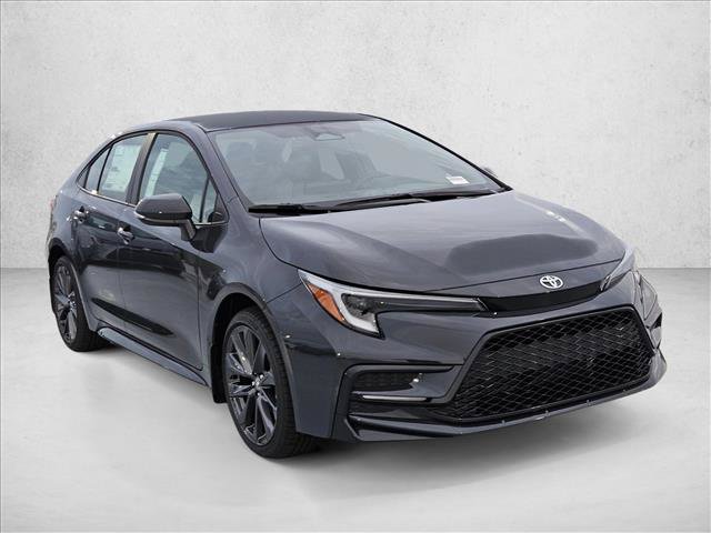 New 2026 Toyota Corolla SE FWD image 7