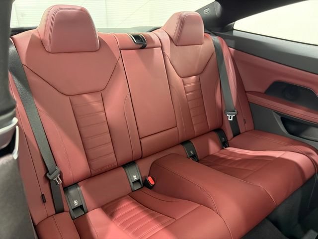 Certified 2024 BMW 430i xDrive Coupe w/ M Sport Package AWD/4WD image 20