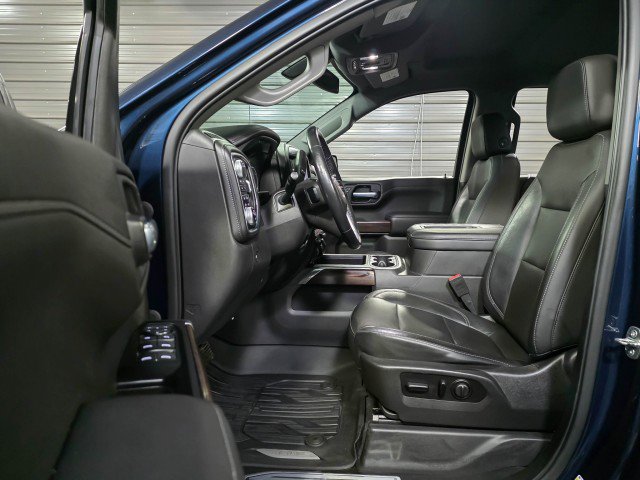 Used 2020 GMC Sierra 1500 SLT w/ SLT Premium Package AWD/4WD image 17