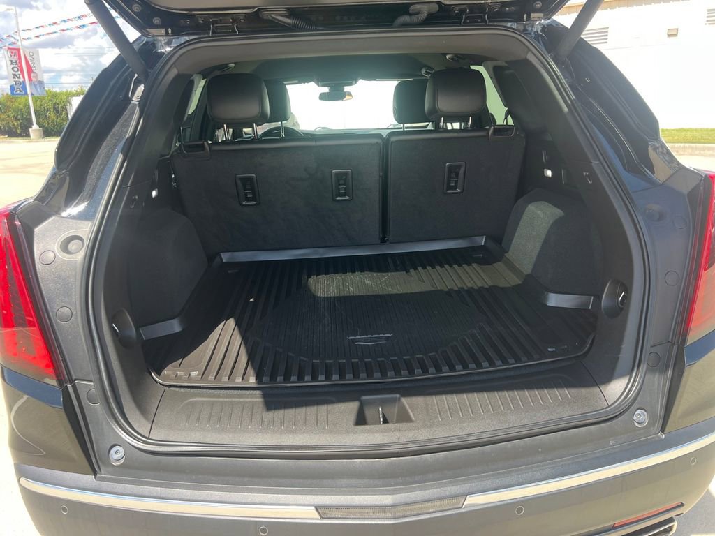Used 2021 Cadillac XT5 Luxury image 33