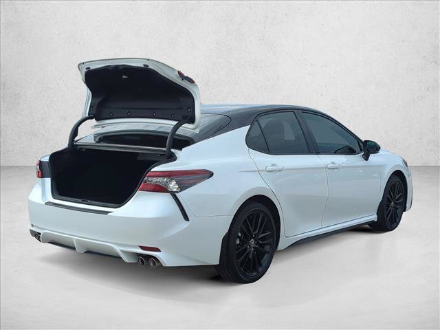 Used 2024 Toyota Camry XSE w/ Cold Weather Package FWD image 5