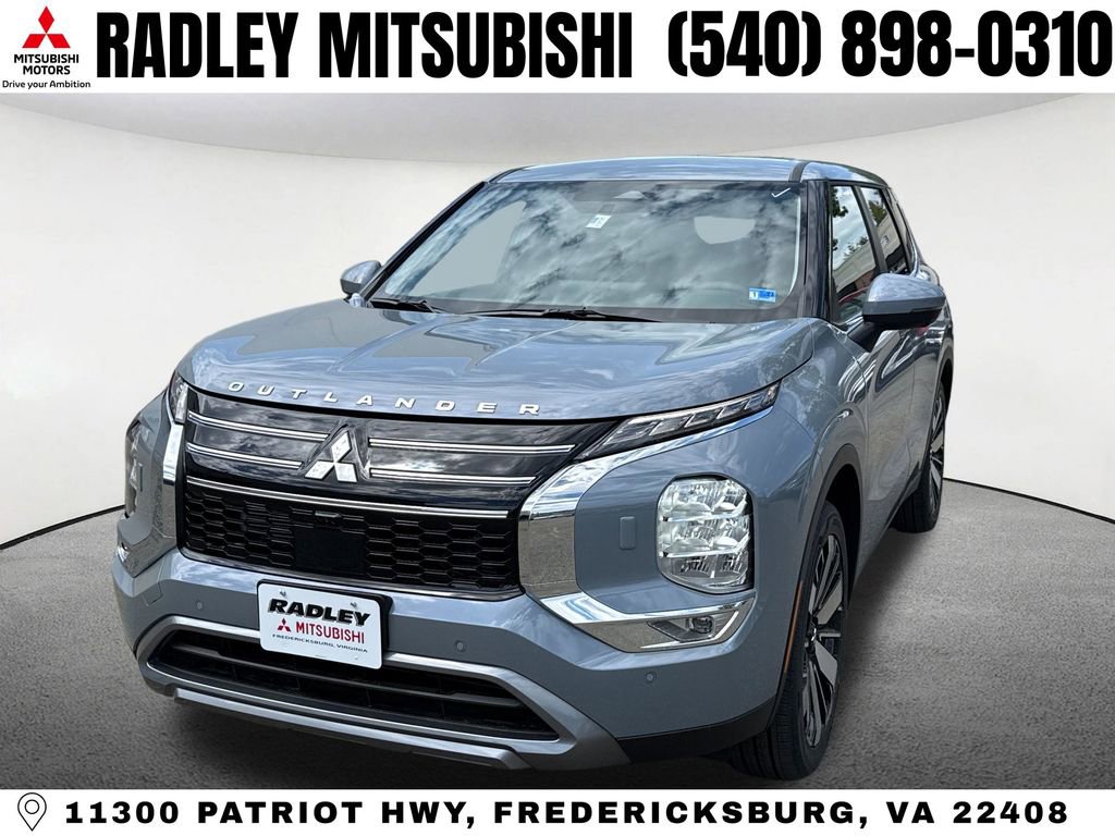 New 2026 Mitsubishi Outlander SE image 1