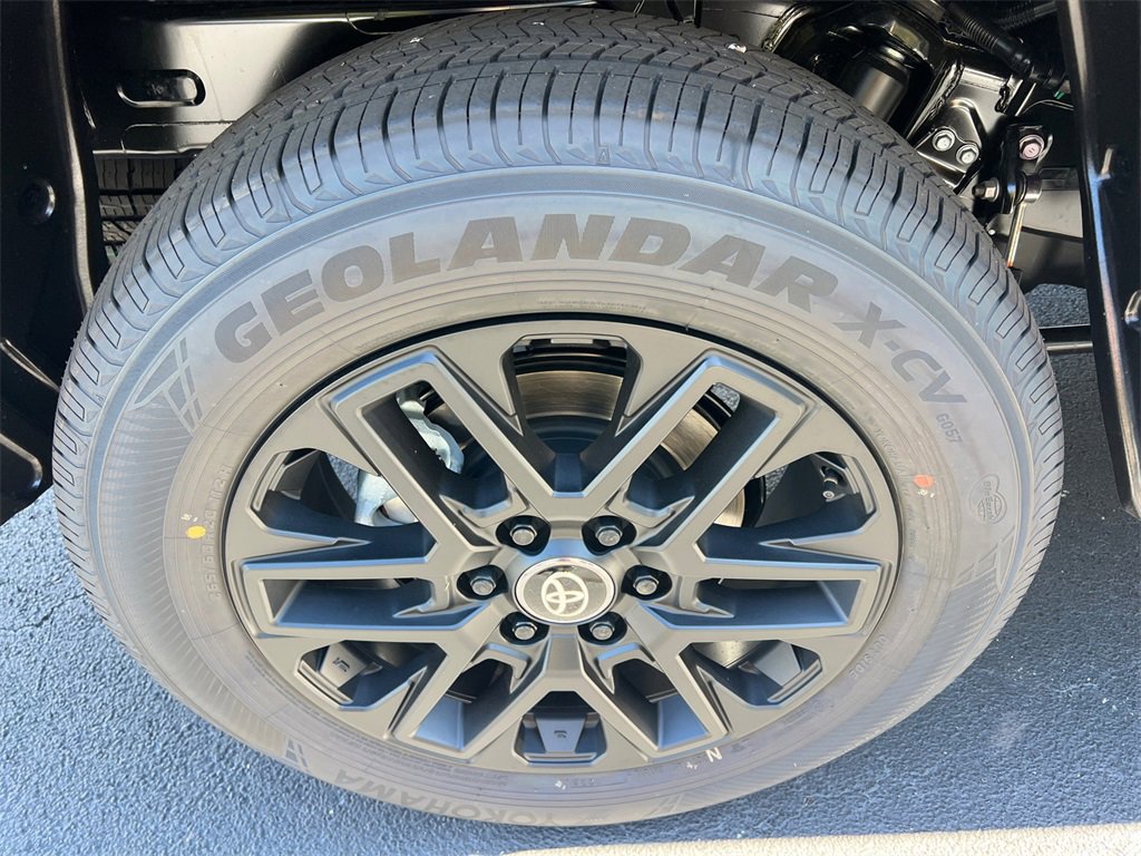 New 2026 Toyota Tundra Limited image 17
