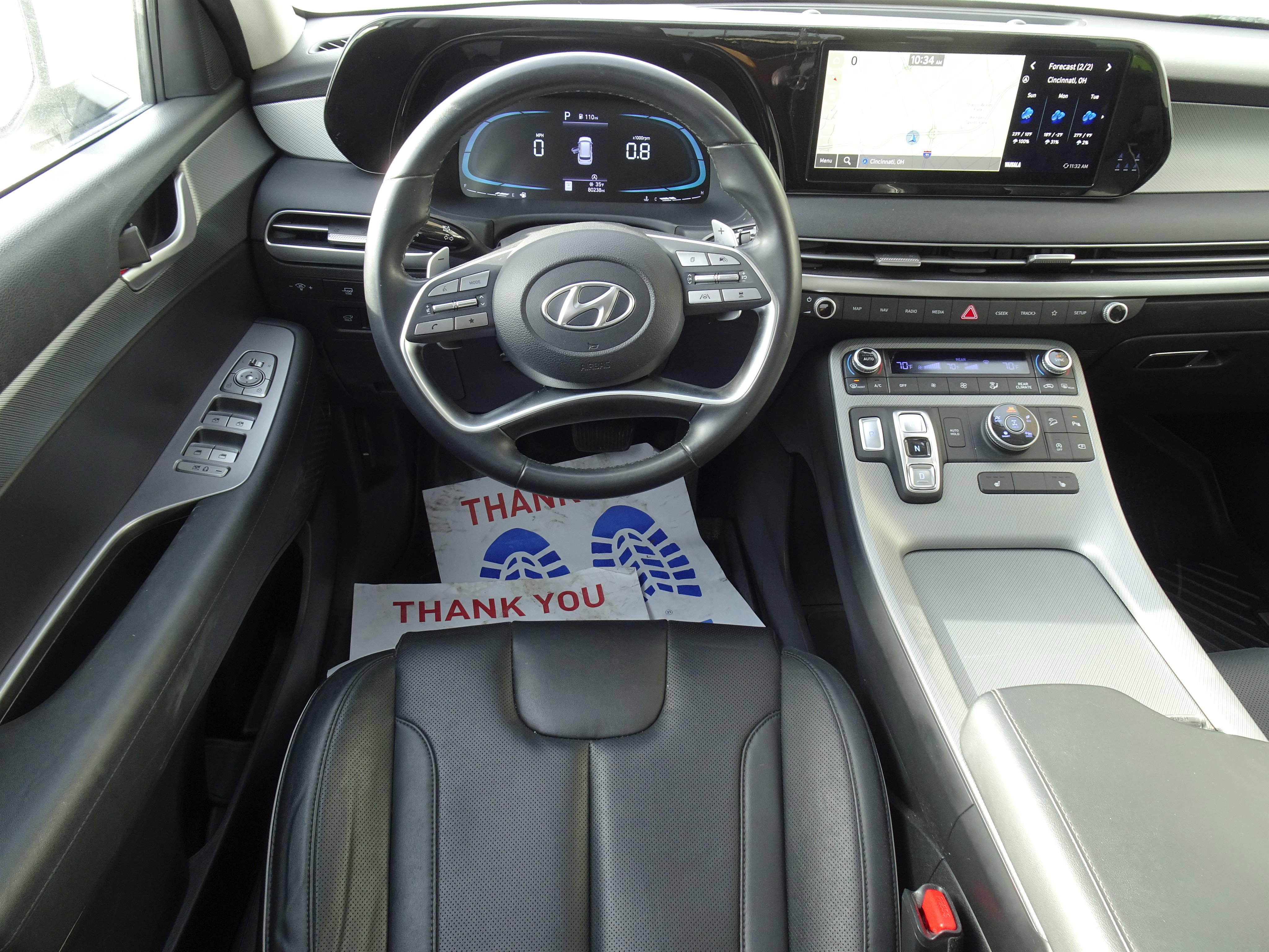 Used 2023 Hyundai Palisade XRT image 14