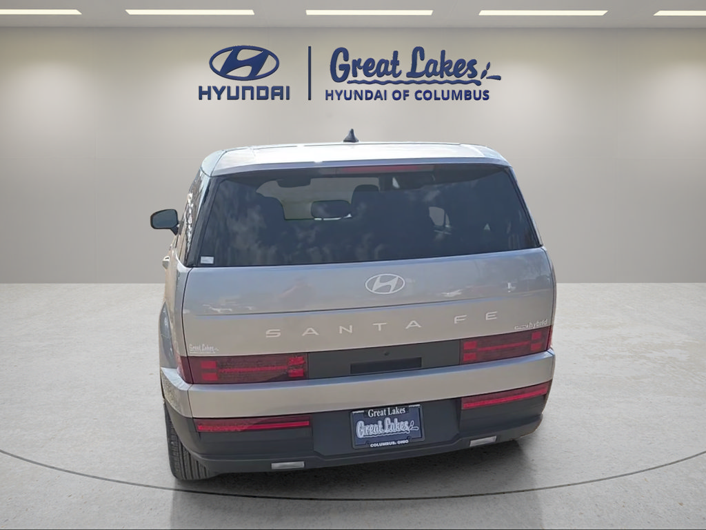 New 2026 Hyundai Santa Fe SE AWD/4WD image 4