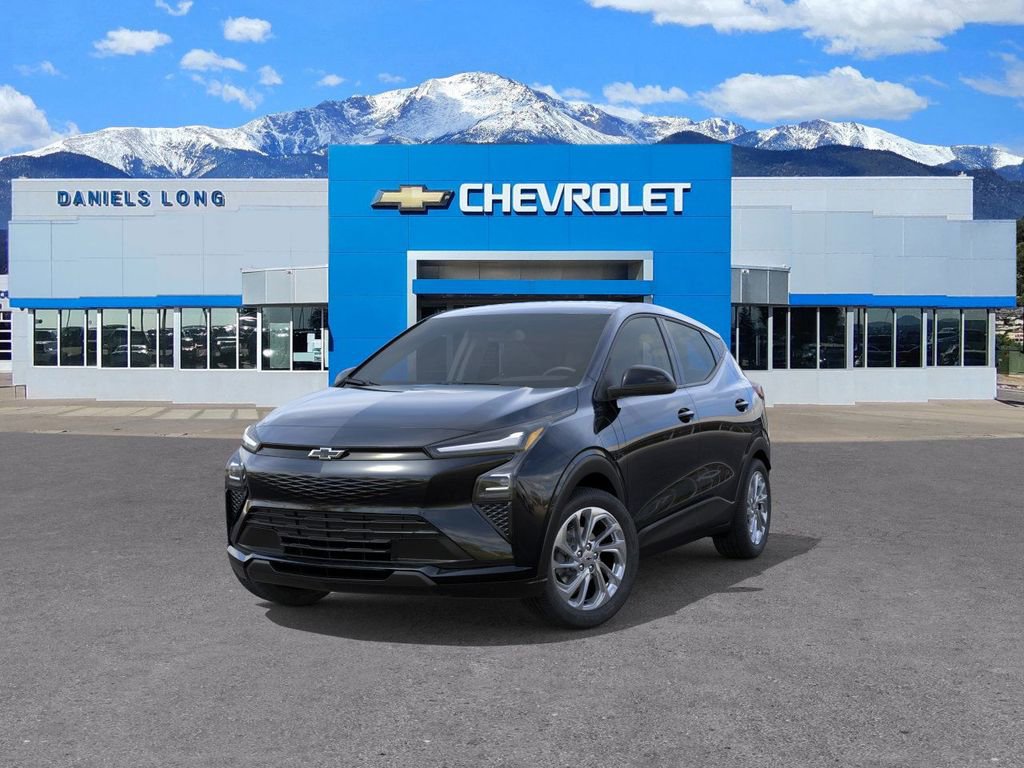 New 2027 Chevrolet Bolt LT image 8