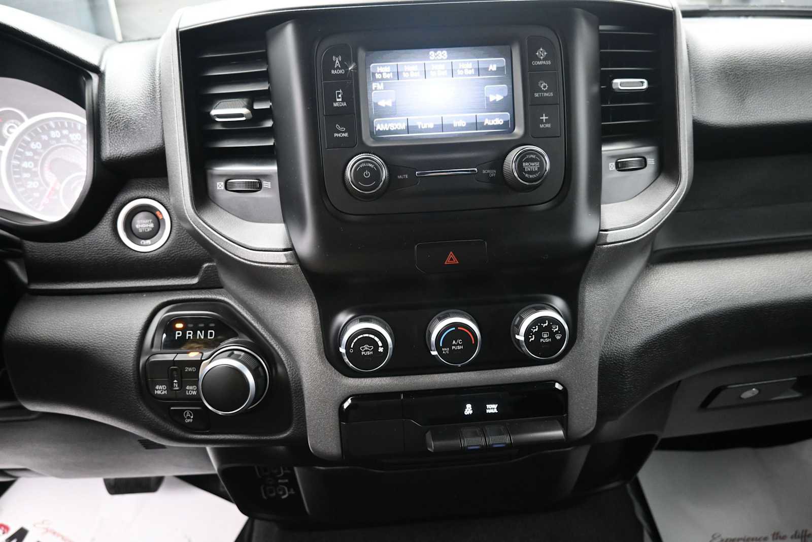 Used 2023 RAM 1500 Tradesman w/ Night Edition AWD/4WD image 9