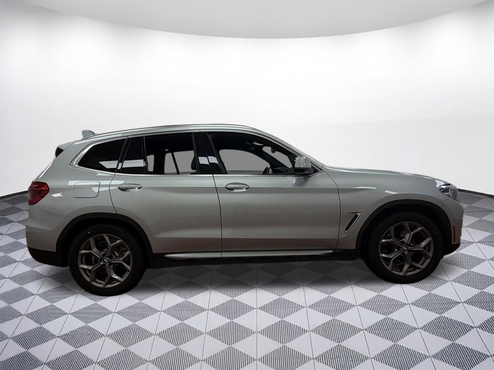 Used 2020 BMW X3 xDrive30i w/ Executive Package image 7