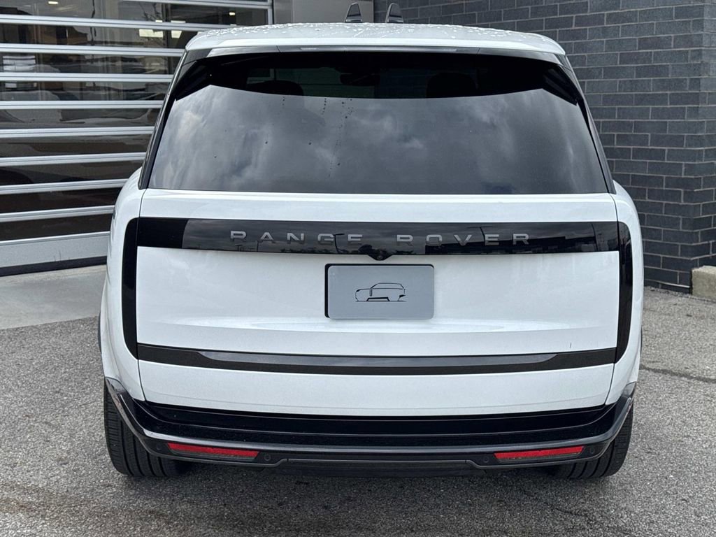New 2026 Land Rover Range Rover SE AWD/4WD image 5
