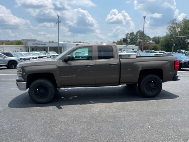 Used 2014 Chevrolet Silverado 1500 LT w/ All Star Edition AWD/4WD image 42