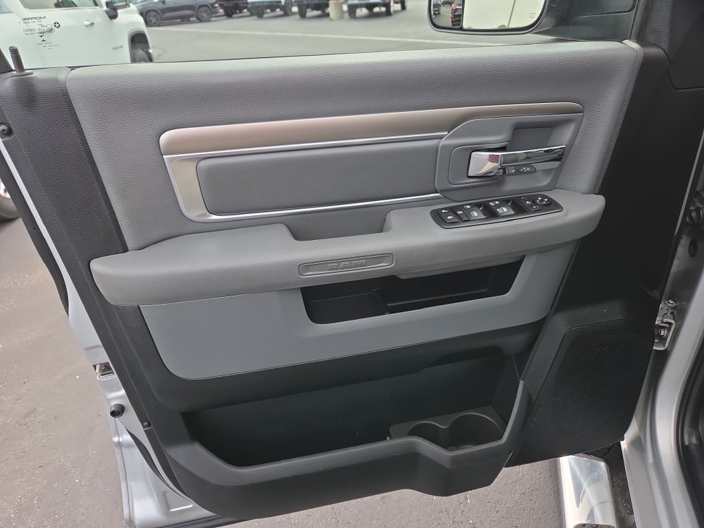 Used 2016 RAM 2500 Big Horn AWD/4WD image 27