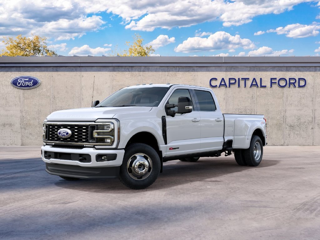 New 2027 Ford F350 Platinum AWD/4WD image 4