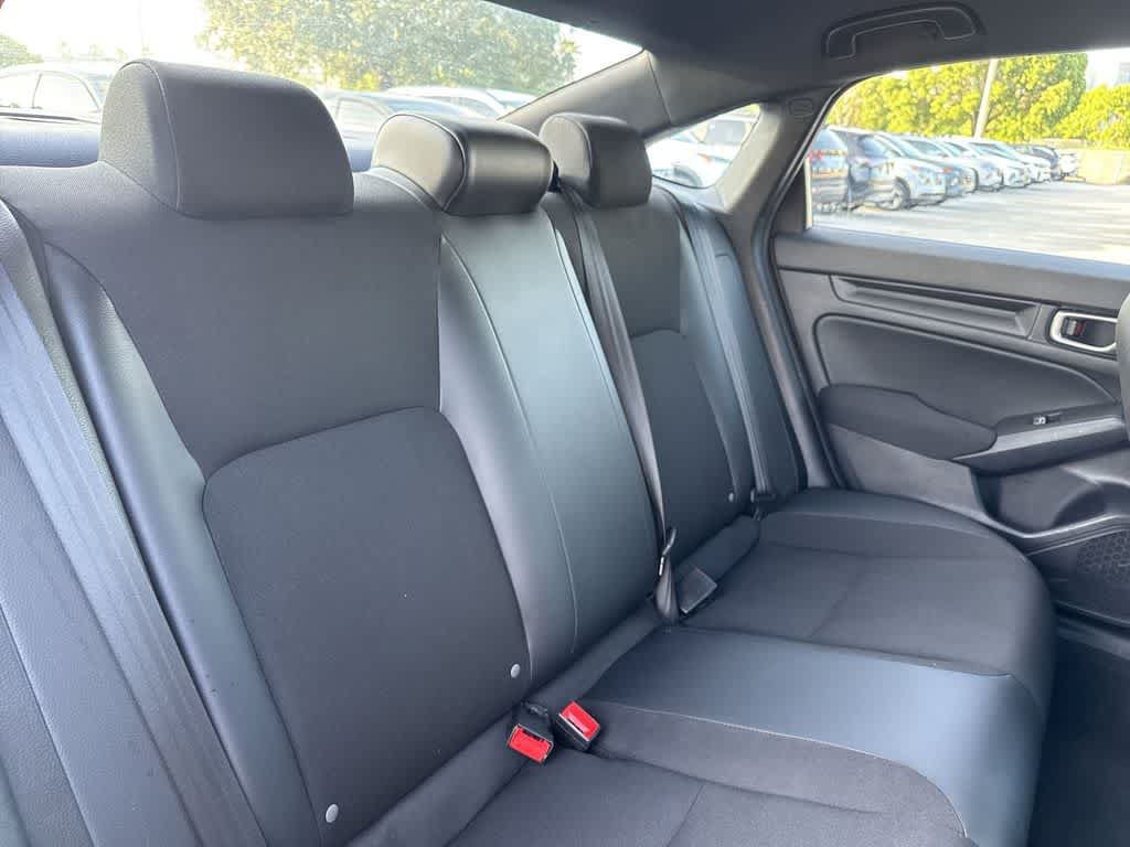 Used 2024 Honda Civic Sport image 25