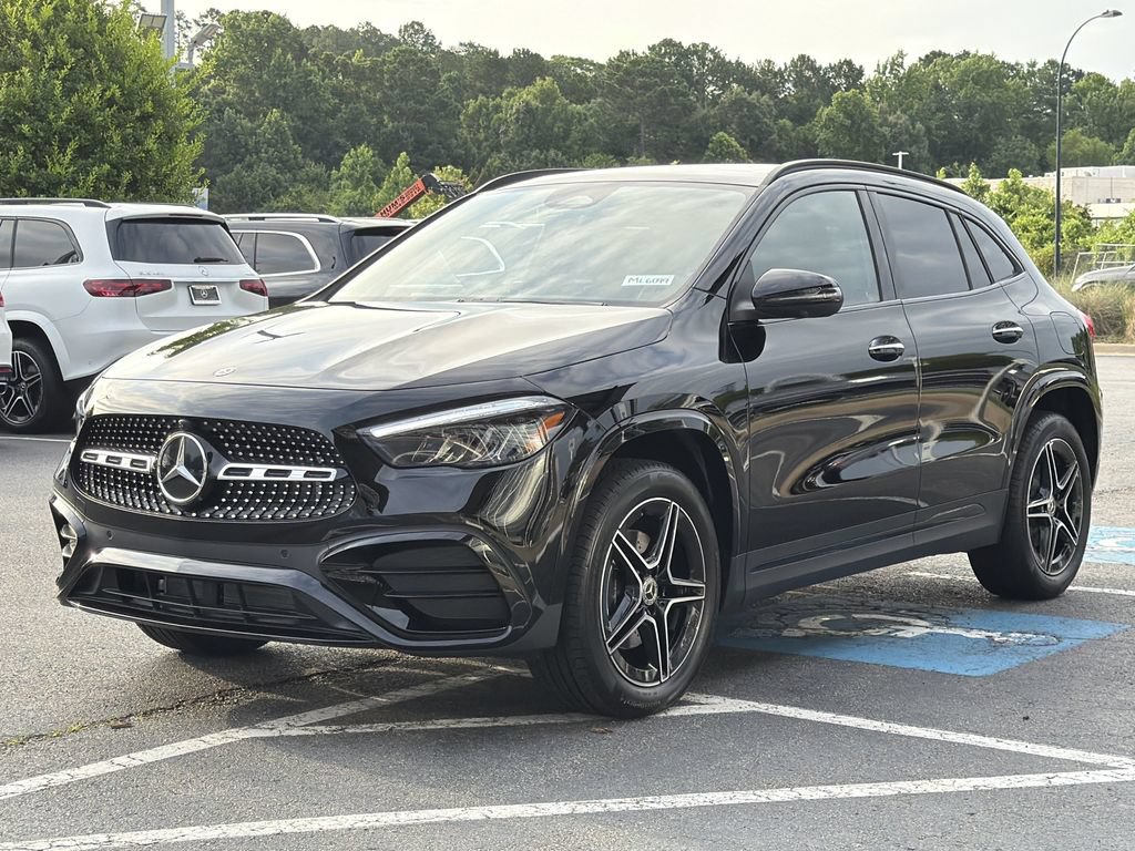 New 2026 Mercedes-Benz GLA 250 4MATIC image 7