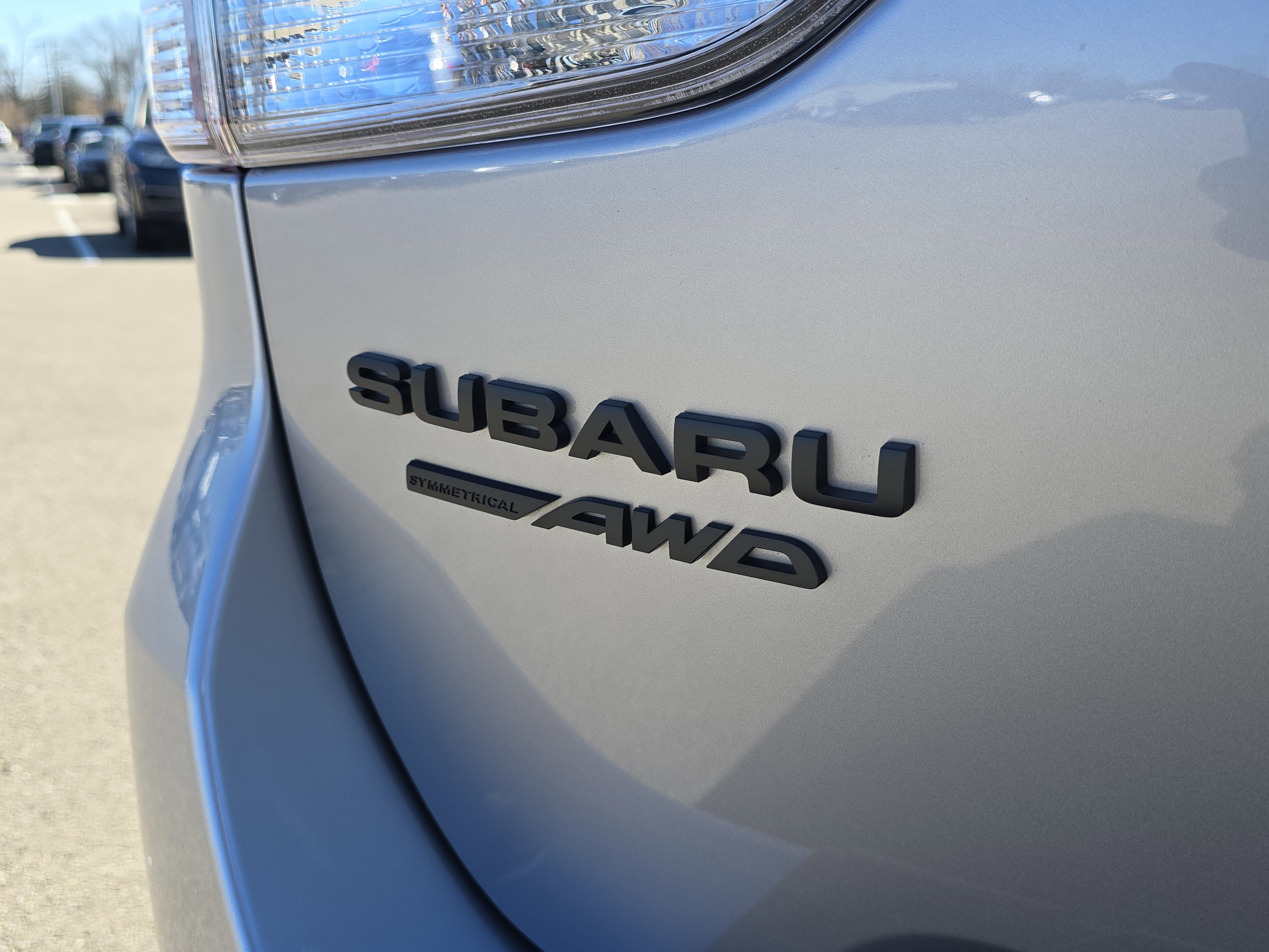 Certified 2025 Subaru Forester Wilderness w/ Wilderness Package image 12