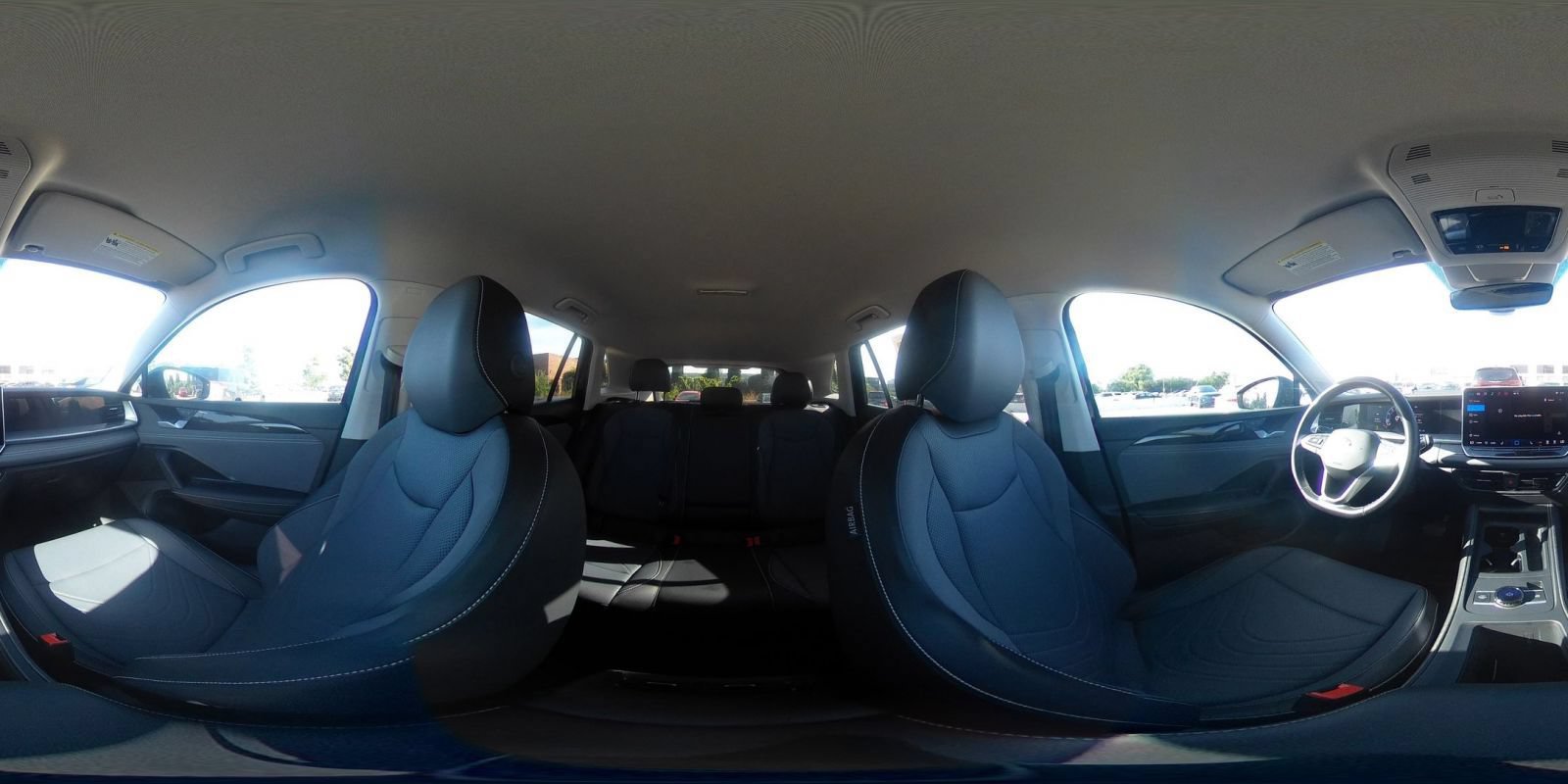 Used 2026 Volkswagen Tiguan SE AWD/4WD image 40